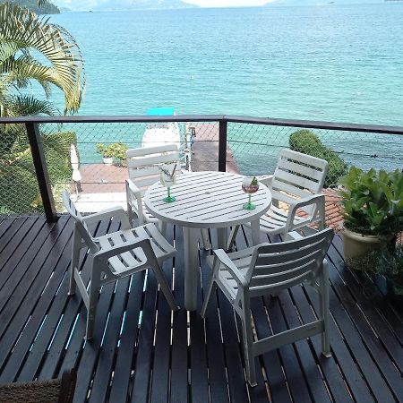 Casa Maravilhosa A Beira Mar Em Angra Dos Reis Villa Eksteriør bilde