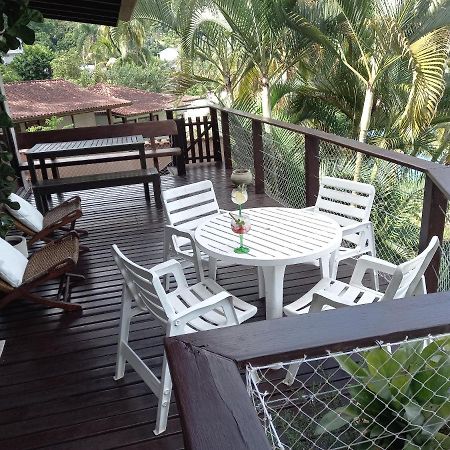 Casa Maravilhosa A Beira Mar Em Angra Dos Reis Villa Eksteriør bilde