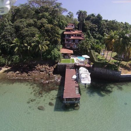 Casa Maravilhosa A Beira Mar Em Angra Dos Reis Villa Eksteriør bilde