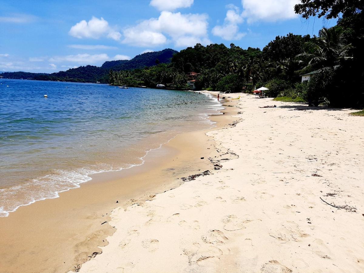 Casa Maravilhosa A Beira Mar Em Angra Dos Reis Villa Eksteriør bilde