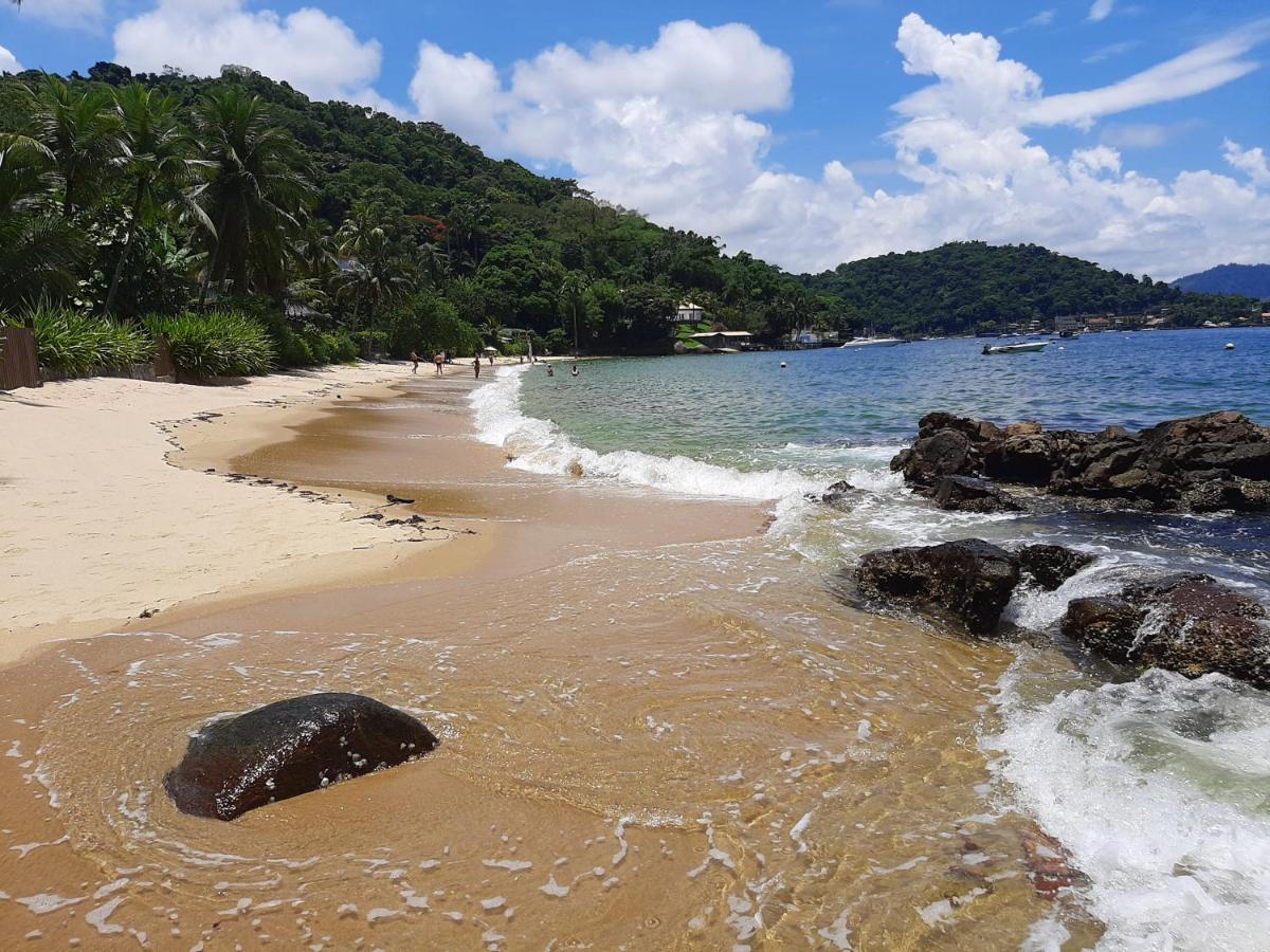 Casa Maravilhosa A Beira Mar Em Angra Dos Reis Villa Eksteriør bilde