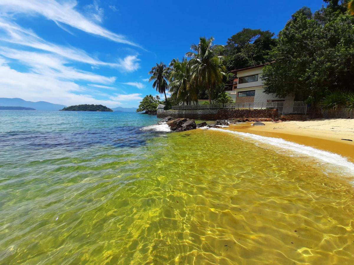Casa Maravilhosa A Beira Mar Em Angra Dos Reis Villa Eksteriør bilde