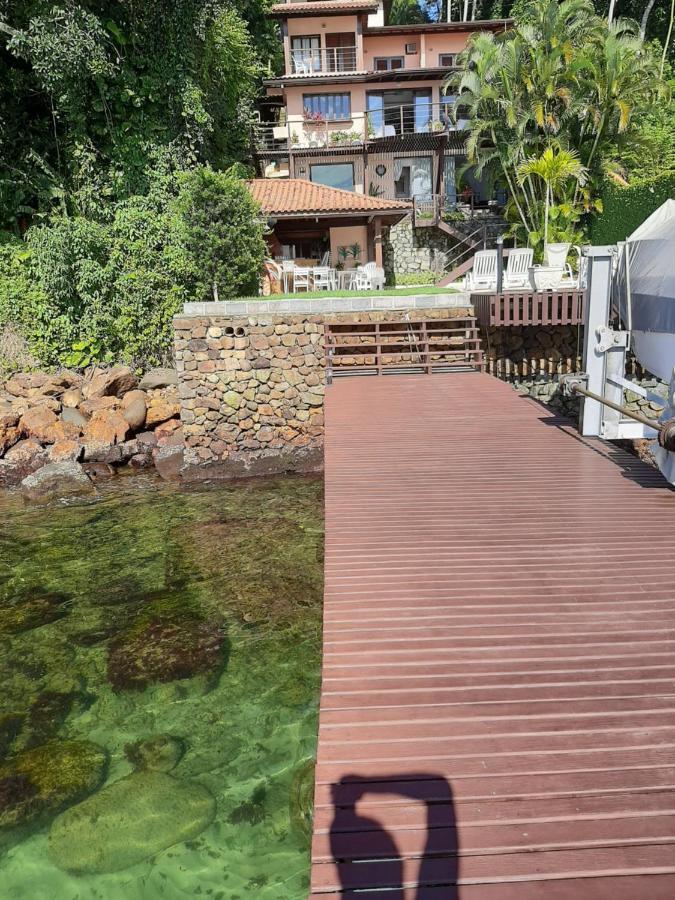 Casa Maravilhosa A Beira Mar Em Angra Dos Reis Villa Eksteriør bilde