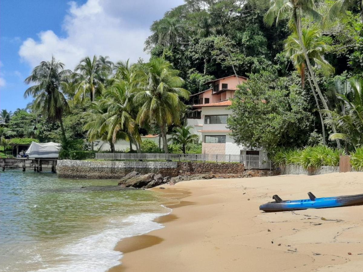 Casa Maravilhosa A Beira Mar Em Angra Dos Reis Villa Eksteriør bilde