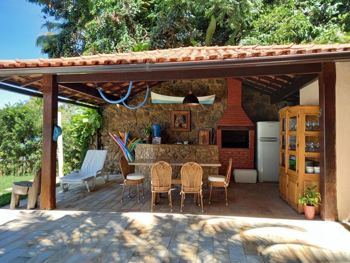 Casa Maravilhosa A Beira Mar Em Angra Dos Reis Villa Eksteriør bilde