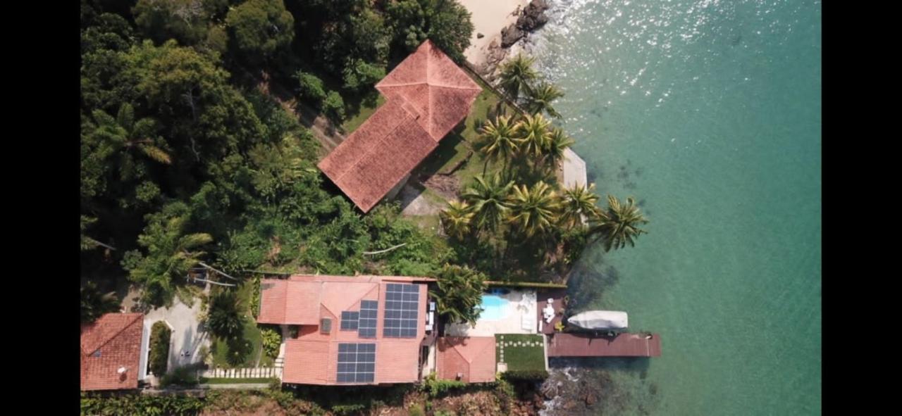 Casa Maravilhosa A Beira Mar Em Angra Dos Reis Villa Eksteriør bilde