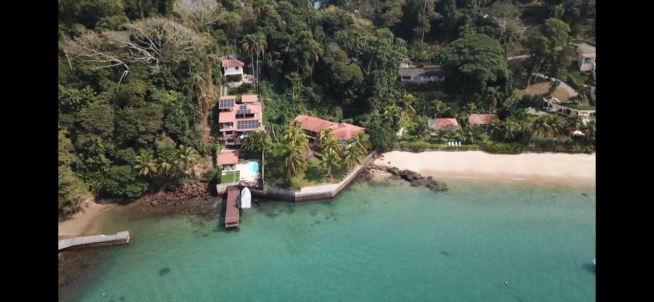 Casa Maravilhosa A Beira Mar Em Angra Dos Reis Villa Eksteriør bilde