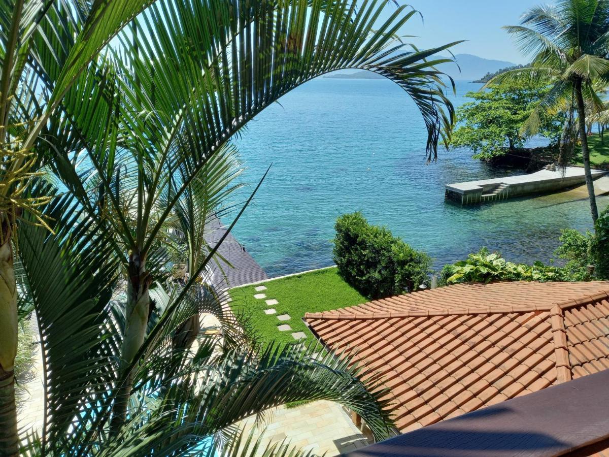 Casa Maravilhosa A Beira Mar Em Angra Dos Reis Villa Eksteriør bilde