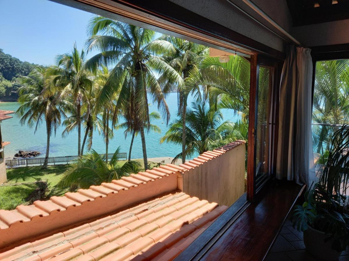 Casa Maravilhosa A Beira Mar Em Angra Dos Reis Villa Eksteriør bilde