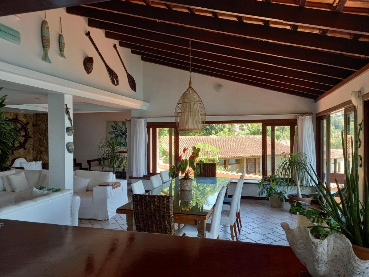 Casa Maravilhosa A Beira Mar Em Angra Dos Reis Villa Eksteriør bilde