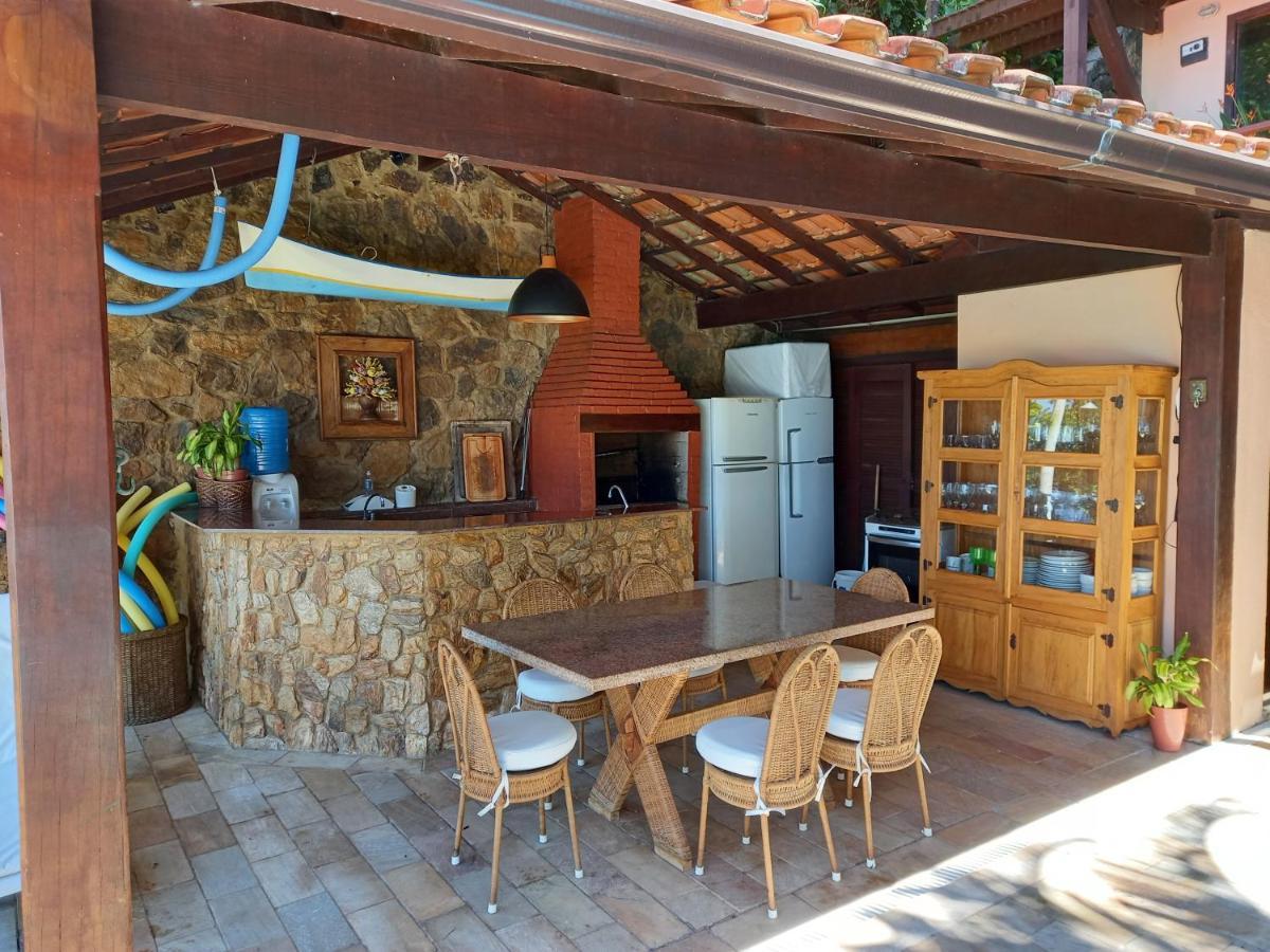 Casa Maravilhosa A Beira Mar Em Angra Dos Reis Villa Eksteriør bilde