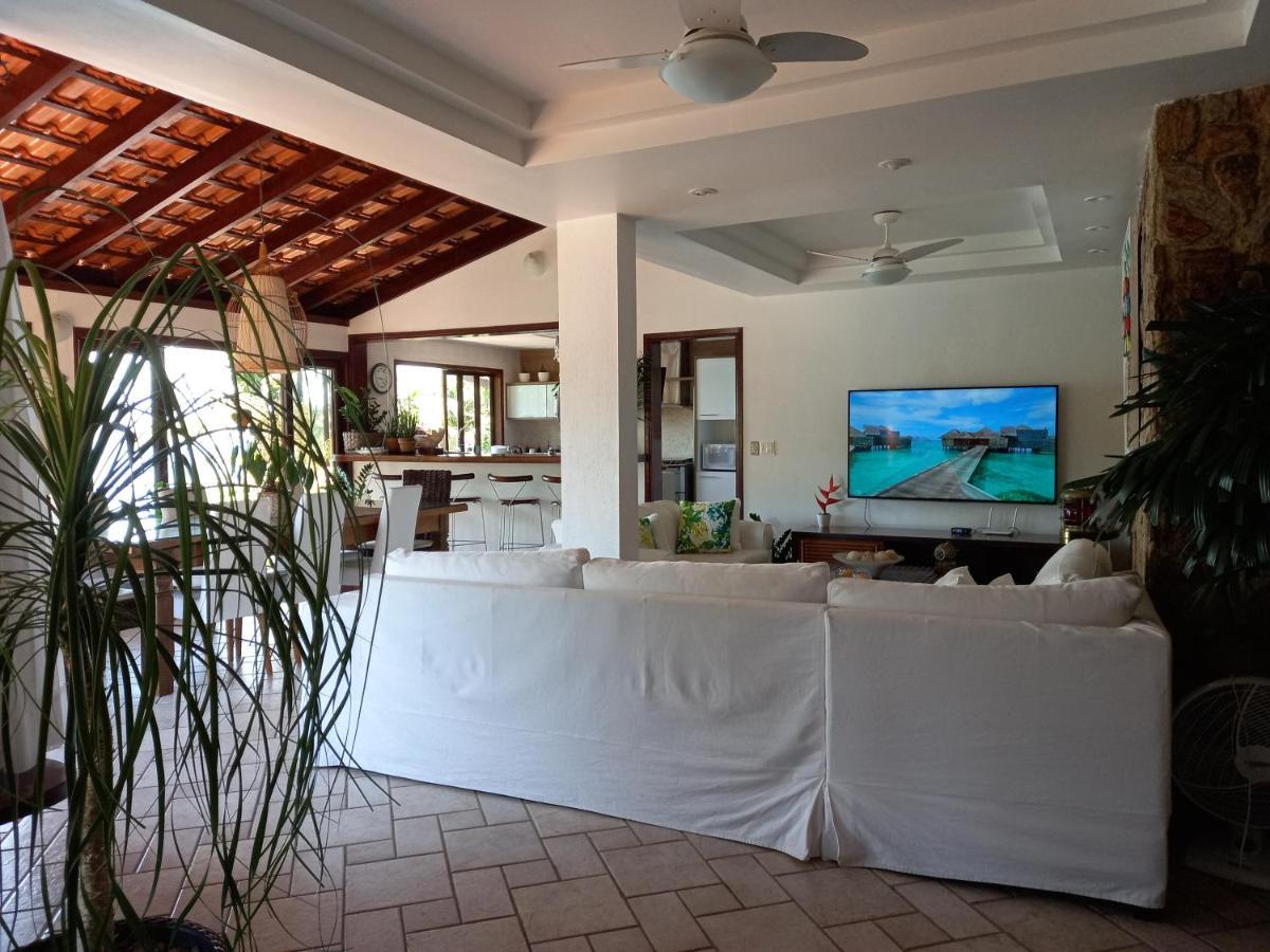 Casa Maravilhosa A Beira Mar Em Angra Dos Reis Villa Eksteriør bilde