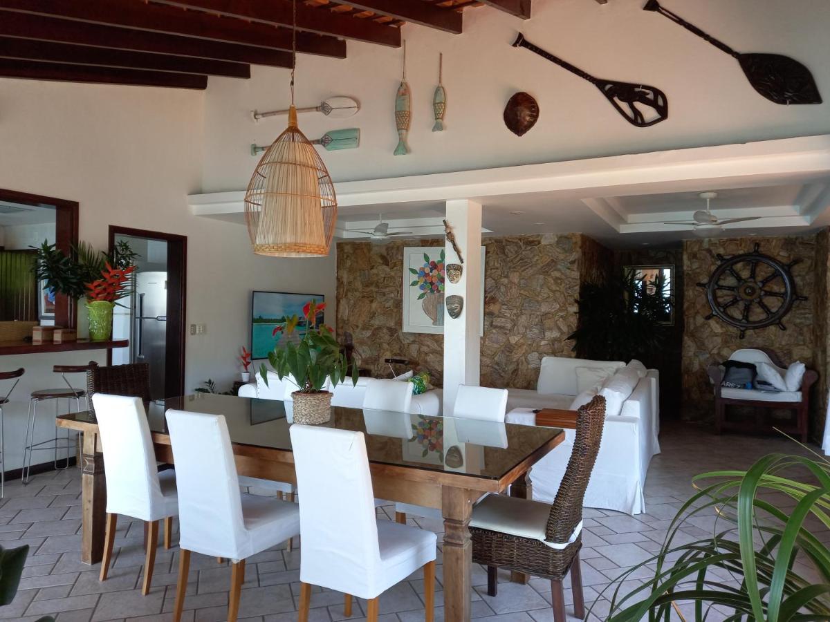 Casa Maravilhosa A Beira Mar Em Angra Dos Reis Villa Eksteriør bilde