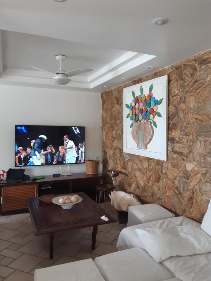 Casa Maravilhosa A Beira Mar Em Angra Dos Reis Villa Eksteriør bilde