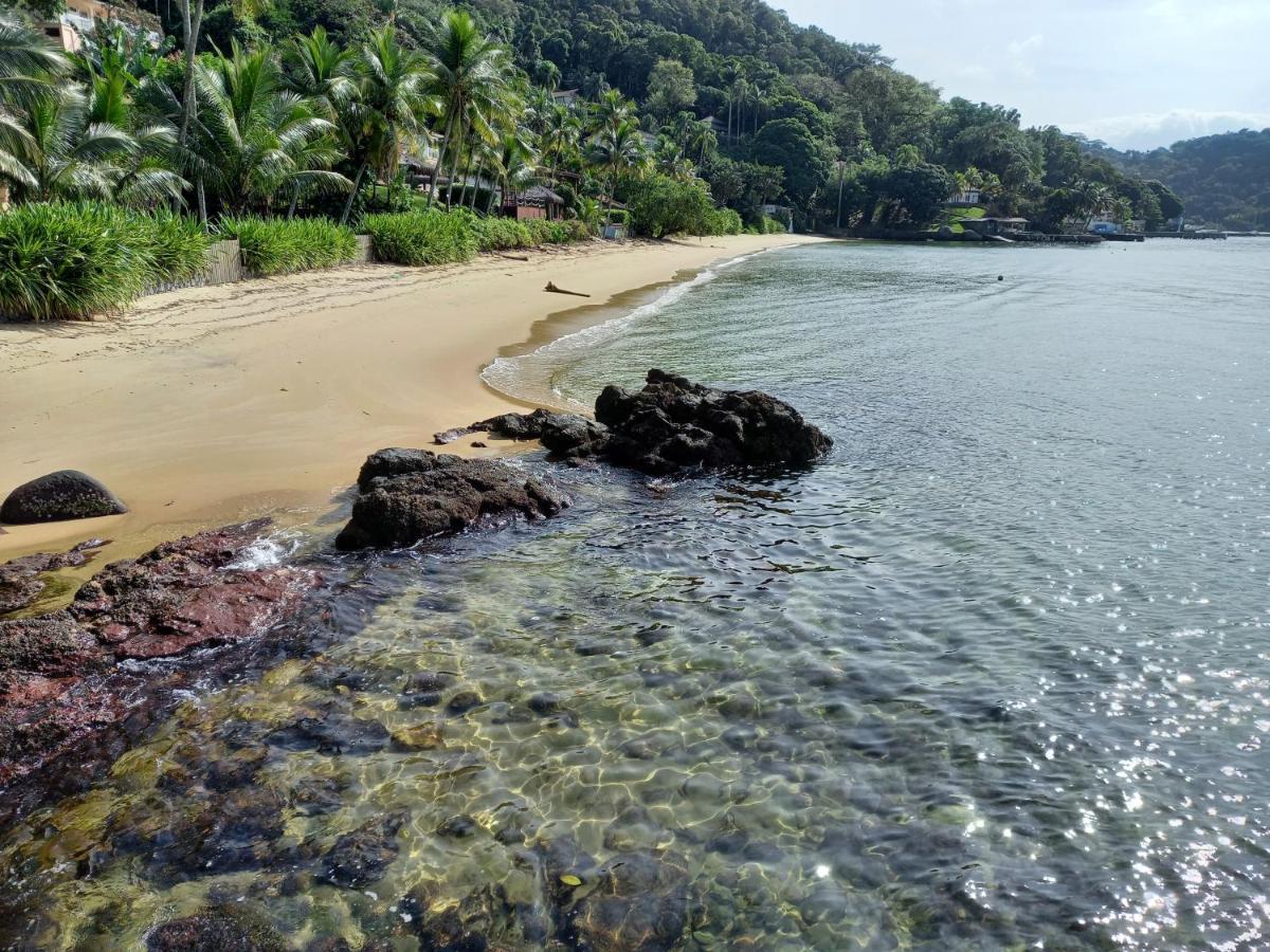 Casa Maravilhosa A Beira Mar Em Angra Dos Reis Villa Eksteriør bilde