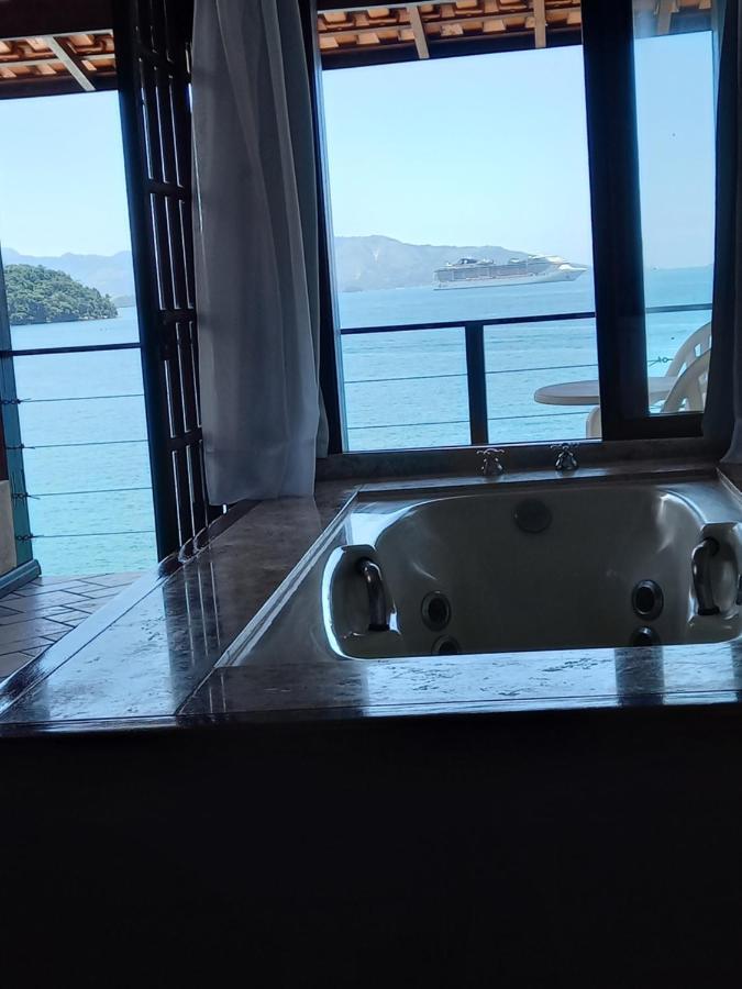 Casa Maravilhosa A Beira Mar Em Angra Dos Reis Villa Eksteriør bilde
