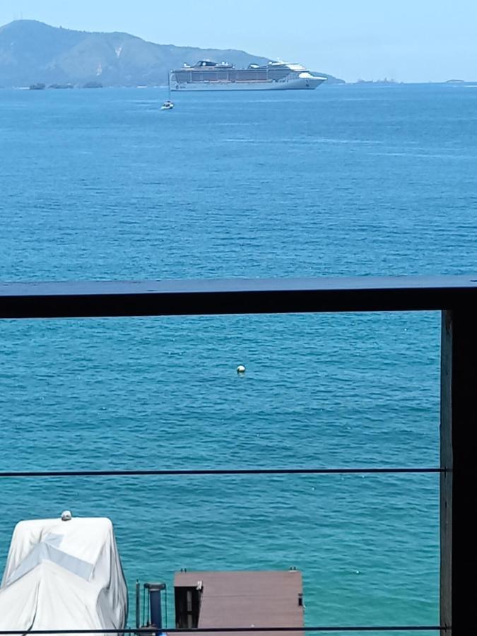 Casa Maravilhosa A Beira Mar Em Angra Dos Reis Villa Eksteriør bilde