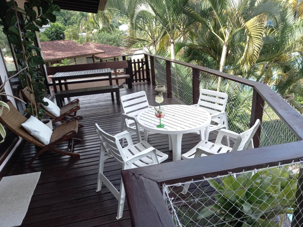 Casa Maravilhosa A Beira Mar Em Angra Dos Reis Villa Eksteriør bilde