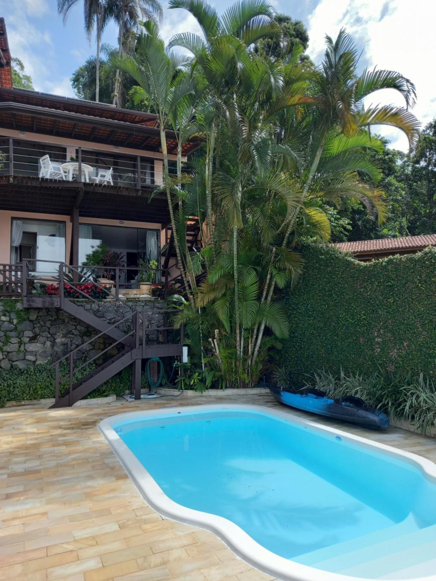 Casa Maravilhosa A Beira Mar Em Angra Dos Reis Villa Eksteriør bilde
