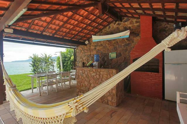 Casa Maravilhosa A Beira Mar Em Angra Dos Reis Villa Eksteriør bilde