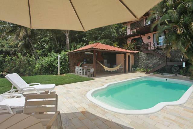 Casa Maravilhosa A Beira Mar Em Angra Dos Reis Villa Eksteriør bilde
