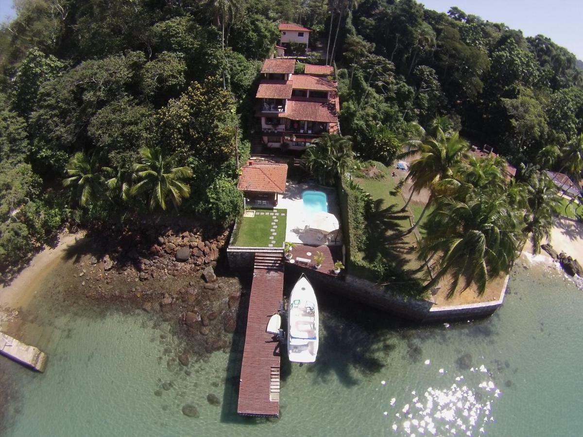Casa Maravilhosa A Beira Mar Em Angra Dos Reis Villa Eksteriør bilde